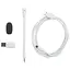 Навушники JBL Quantum 360P Wireless for PS White (JBLQ360PWLWHTBLU) - мініатюра 9