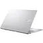 Ноутбук ASUS 17 Vivobook X1704VA-AU663 FHD IPS/Intel U300/16GB/512GB SSD/Intel UHD/DOS/Silver (90NB10V1-M00SM0) - миниатюра 5