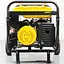 Бензиновий генератор BISON BS6500E 5.5 кВт, 25 л бак - мініатюра 5