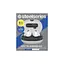Навушники SteelSeries Arctis GameBuds Bluetooth White (61682) - мініатюра 5