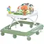 Дитячі ходунки Bambi M 6134-5 з м’яким сидінням і регулюванням висоти - мініатюра 1