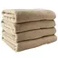 Набор Махровых полотенец для рук (Хлопок) Lovely Svi 4 шт: 50 x 90 см Капучино (780523) - миниатюра 1