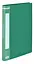 Папка А4 зі швидкозшивачем, зелений - мініатюра 1