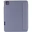Чохол Epik Smart Case Open buttons для Apple iPad Pro 12.9 2018-2022 Lavender gray - мініатюра 2