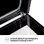 Духовой шкаф электрический  Perfelli Diamond 6M8L BIANCO - миниатюра 5