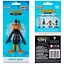 Фигурка Looney Tunes Daffy Mini Bendyfig (Луни Тюнз) 11.5 см - миниатюра 2