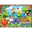 Пазлы G-Toys Minecraft 35 элементов MC794 Разноцветный - миниатюра 1