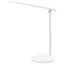 Лампа настольная ColorWay, White, со встроенным аккумулятором, USB, сенсорное управление, 36 LED, 300 лм, 3200K/4300K/6500K, 1800 mAh (CW-DL02B-W) - миниатюра 1