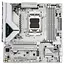 Материнская плата Gigabyte B850M EAGLE WIFI6E ICE (B850M EAGLE WIFI6E ICE) (Socket AM5, AMD B850, Micro-ATX) - миниатюра 1