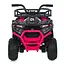 Дитячий електромобіль Bambi Квадроцикл M 6127EBLR-8 24V до 30 кг - мініатюра 7