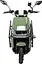 Електроскутер Двомісний Crosser CR13 Pro (2000W, 76,8V/30Ah) Зелений - мініатюра 14