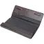 Кожаный мужской кошелек Grande Pelle 10.5х20.3х2.5 см acs0026945 - миниатюра 3