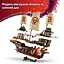 Конструктор LEGO Ninjago Щедрость храма 2387 деталей (71848) - миниатюра 20
