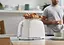 Тостер Russell Hobbs 26060-56 Honeycomb White - мініатюра 8