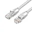 Патч-корд Vention Cat.6 UTP Patch Cable 0.5 м White (IBEHD) - мініатюра 1
