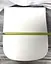 Сидіння для унітазу NKP LENTO 0405 Soft Close+Quick Release дюропласт 30412 - мініатюра 4