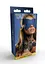 Маска на очі Taboom Silicone Supreme Blindfold синій - мініатюра 3