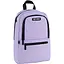 Рюкзак подростковый GoPack для девочки GO25-119S-2 Сиреневый - миниатюра 1
