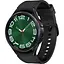 Смарт-часы Samsung Galaxy Watch6 Classic 47 mm eSIM Black (SM-R965FZKASEK) - миниатюра 1