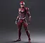 Фігурка KAI Play Arts Justice League DC: Flash - мініатюра 10