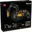 Уценка. Конструктор LEGO Technic Экскаватор Volvo EC500 Hybrid 2359 детали (42215) - миниатюра 8