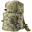 Рюкзак тактичний Kombat UK Medium Assault Pack 40L Мультикам (KB-MAP-BTP) - мініатюра 1