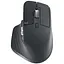 Комп'ютерна миша Logitech бездротова MX Master 3S Graphite teh0020423 - мініатюра 1