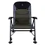 Крісло розкладне Bo-Camp Pike Black/Grey/Green (1204110) - мініатюра 6