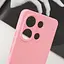 Чохол Silicone Cover Lakshmi Full Camera (AA) для Xiaomi Redmi Note 13 5G Рожевий / Pink - мініатюра 4