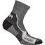 Шкарпетки Accapi Hiking Quarter 37-38 Grey/Black (1033-ACC H0722.6199-I) - мініатюра 1