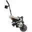 Велосипед детский Globber Explorer Trike Foldable 4в1 до 20 кг песочный (732-466-2) - миниатюра 17