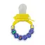 Ниблер для прикорма младенцев MGZ-0005(Violet) с погремушкой - миниатюра 2