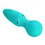 Вібратор Pretty Love Dwayne Little Cute 12 см (бірюзовий) - мініатюра 4