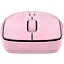 Мышь беспроводная HP 400 Quiuet, 5 кн., 1200 dpi розовая - миниатюра 1