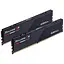 Модуль памяти G.Skill DDR5 32GB (2x16) Ripjaws S5 6000Mhz Black XMP 3.0 (F5-6000J3040F16GX2-RS5K) - миниатюра 3