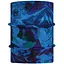 Шарф-труба детская (8-12) Buff Polar Reversible Синий - миниатюра 1