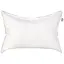 Подушка пуховая MirSon Raffaello White 201 средняя 40х60 см (2200000060495) - миниатюра 1