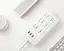 Сетевой фильтр Xiaomi Power Strip 6 розеток 1.8m CXB6-1QM - миниатюра 2