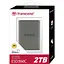 Накопитель SSD Transcend SSD 2TB ESD360C Gray (TS2TESD360C) (FFMSTR02148) - миниатюра 2
