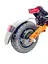 Електросамокат Kugoo E-scooter Двомоторний із сидінням  (4000W, 48V, 24Ah) - мініатюра 11
