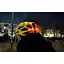 Ліхтар велосипедний Good Bike Helmet 4 LED лампочки на велошолом (88305-IS) - мініатюра 5