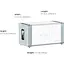 Додаткова батарея BLUETTI Expansion Battery B500 4960WH [103120] - мініатюра 4