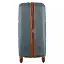 Чемодан Semi Line 26" L Green-Grey (T5584-5) - миниатюра 6