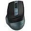 Мишка A4Tech FB35CS Silent Wireless/Bluetooth Midnight Green (FB35CS Midnight Green) - мініатюра 1