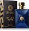 Туалетна вода Versace Pour Homme Dylan Blue Тестер 100 мл - мініатюра 2