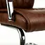 Офисное кресло Special4You Venezia office темно-коричневое (E7801) - миниатюра 8