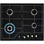 Газова варильна поверхня Electrolux KGS6436RK (6889739) - мініатюра 1