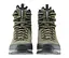 Ботинки мужские Lowa Delago GTX MID Man 41 Черный-Оливковый - миниатюра 4