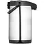 Термопот Ardesto TP-50B, Inox/Blac, 750W 5 л автоматична/ручна помпа,корпус з нержавіючої сталі пластик - мініатюра 1