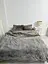 Комплект постільної білизни Dushka Евро pbe0049765 - мініатюра 2